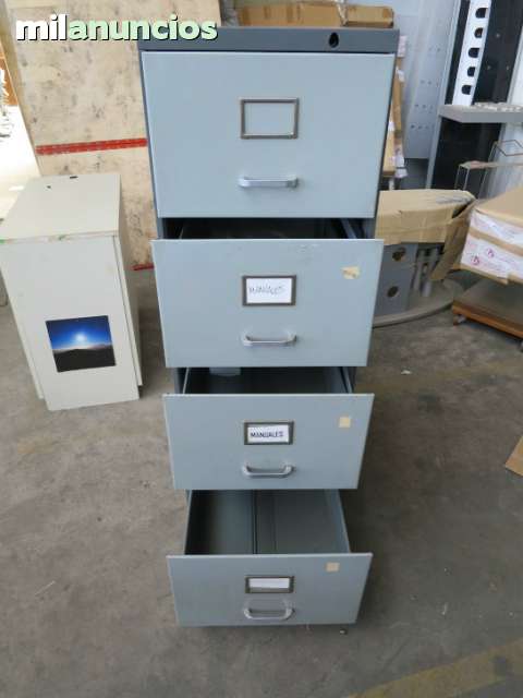 MIL ANUNCIOS.COM - Archivador metálico oficina