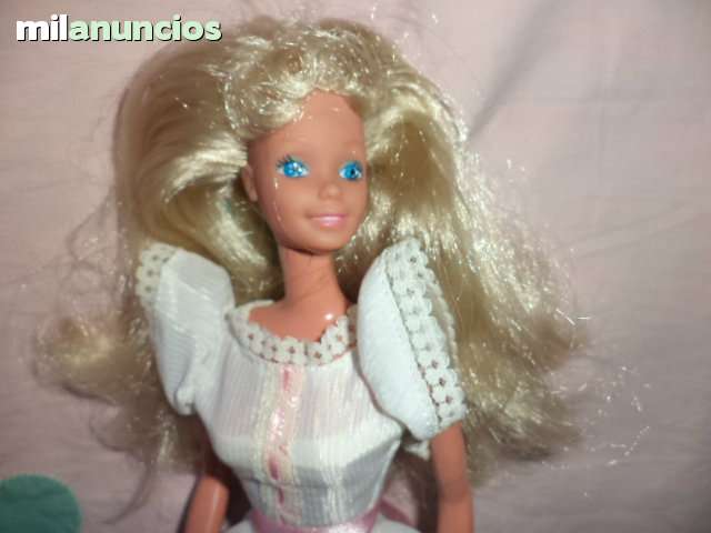 mi primera barbie