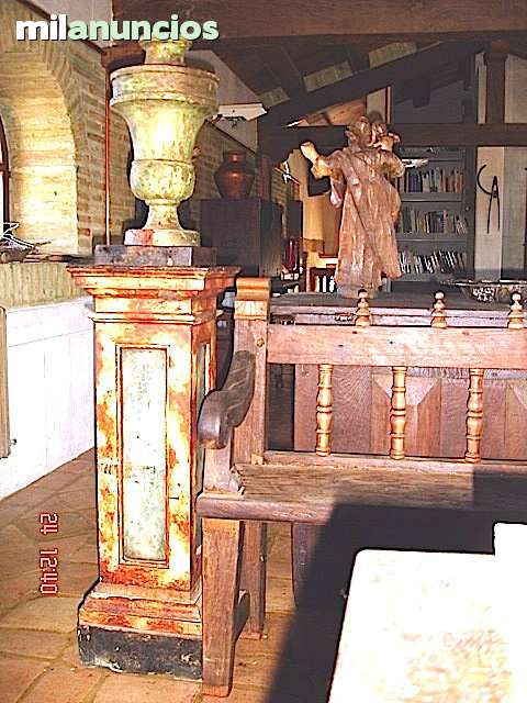 MIL ANUNCIOS.COM - Muebles siglo XVII ¡ ÚNICOS