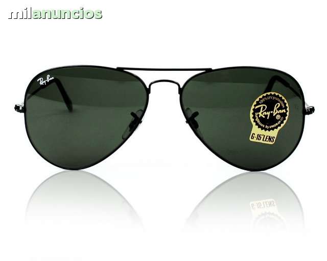 ray ban aviator originales