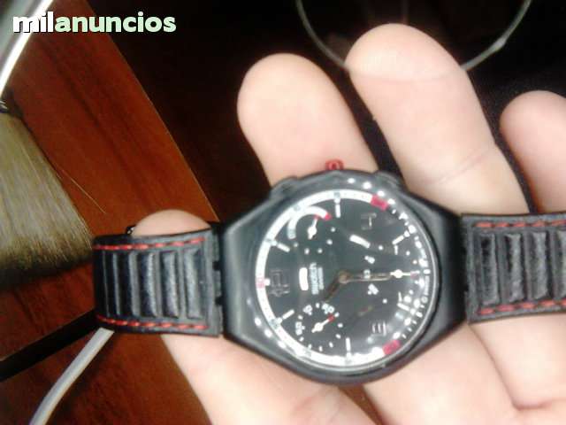 Anuncios Anuncios com Y Mano Swatch Relojes Segunda Sevilla Mil uXkiZP