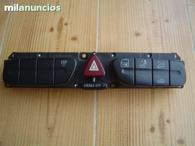 Dentado compresor de para mercedes clase c w203 02-07