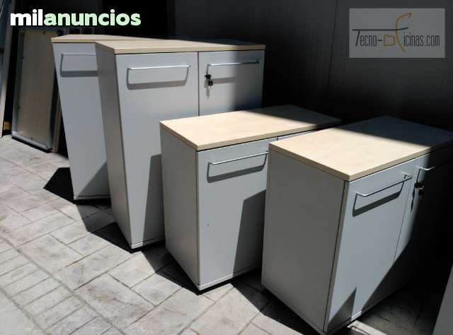 MIL ANUNCIOS.COM - Archivadores, armarios, mostradores....