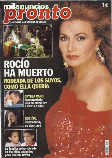 www revista pronto espana
