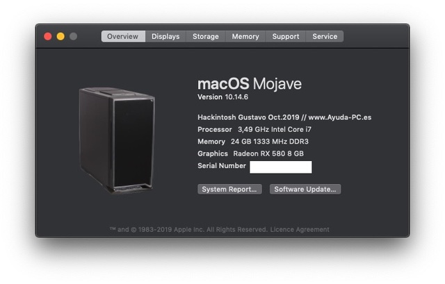 Macos Macos