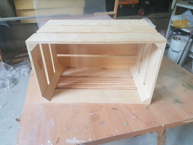 Cajas de madera malaga Cajas de madera malaga