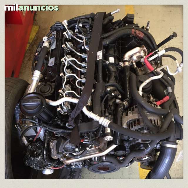 MIL Motor bmw n57d30b