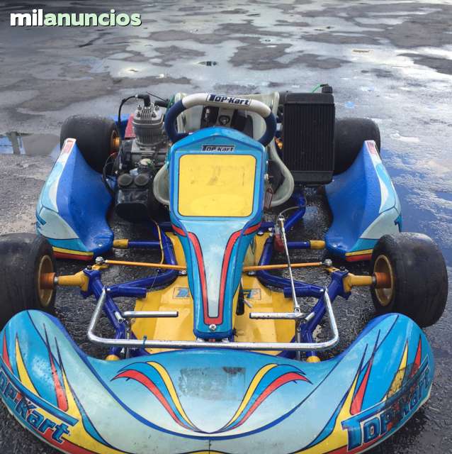 Kart Top Kart Con X30 Iame