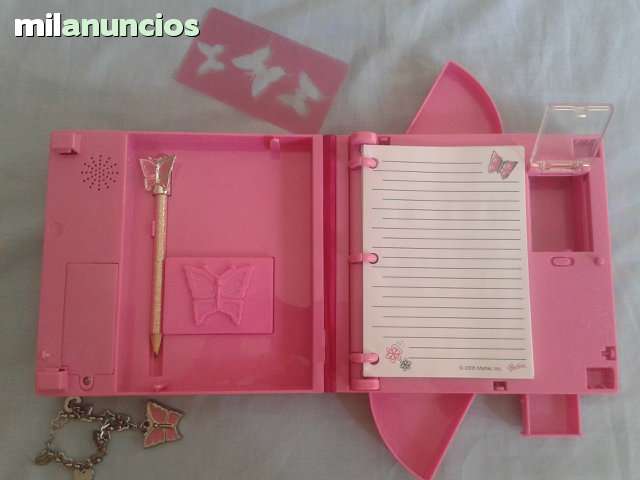 barbie y el diario secreto