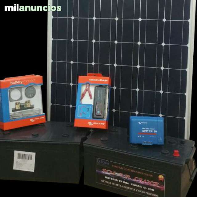 Neveras De Bajo Consumo Para Placas Solares