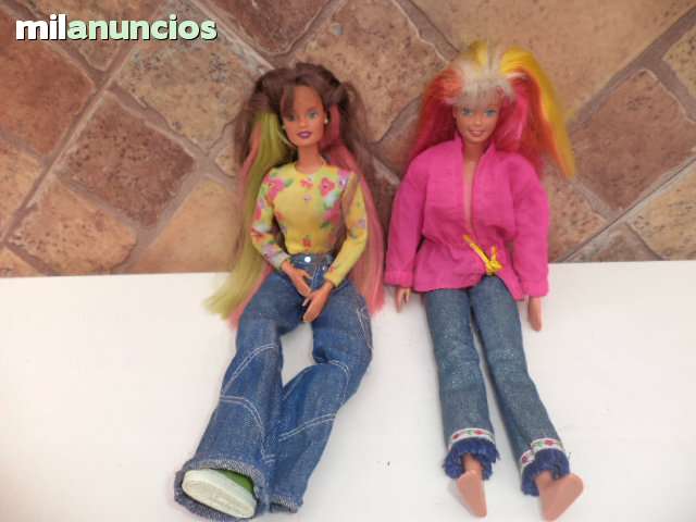 nancy mechas magicas