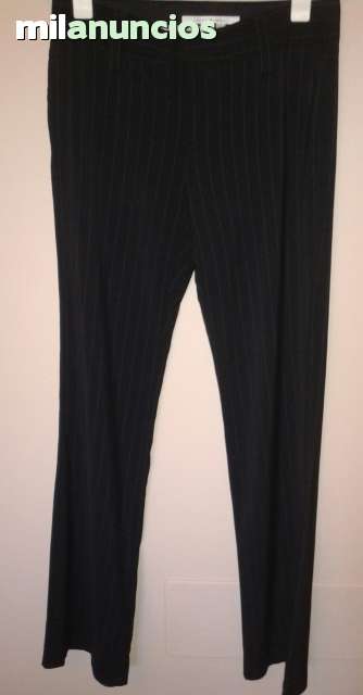 Mil Anuncios Com Pantalon Vestir Zara T38 Con Envio