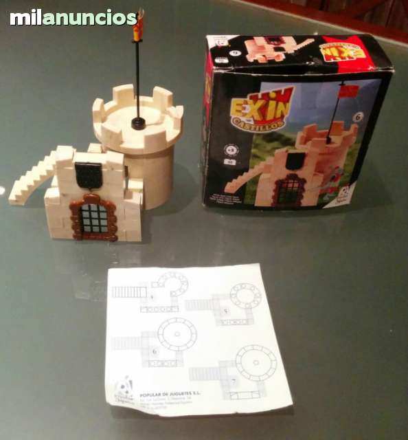 exin castillos milanuncios