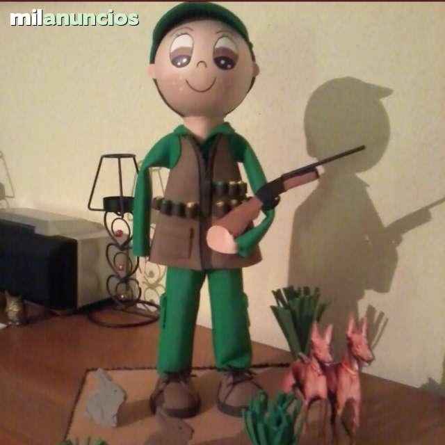 fofucho cazador