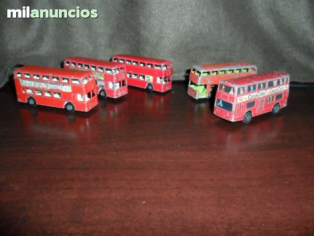 matchbox daimler bus no 74