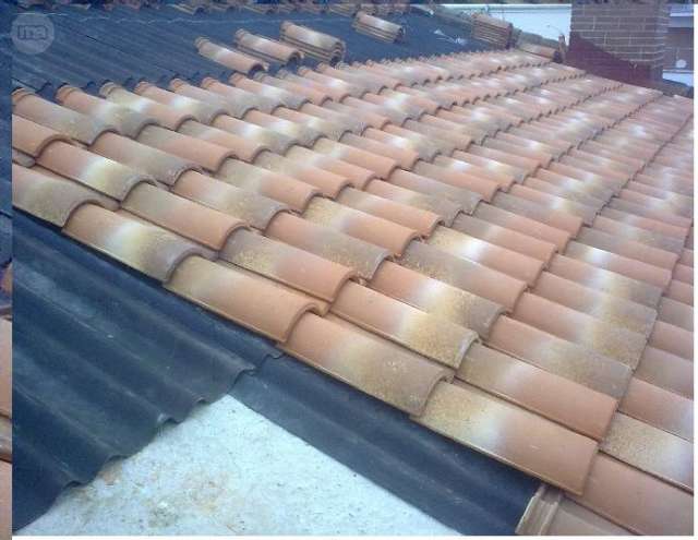 MIL ANUNCIOS.COM - Cubiertas de madera