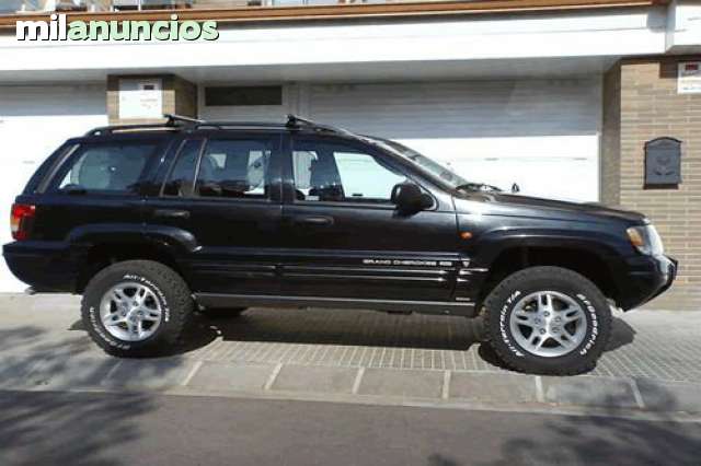 Suspensión trasera 8 un Kit De Reparación-Jeep Grand Cherokee WJ 02-04 2.7CRD