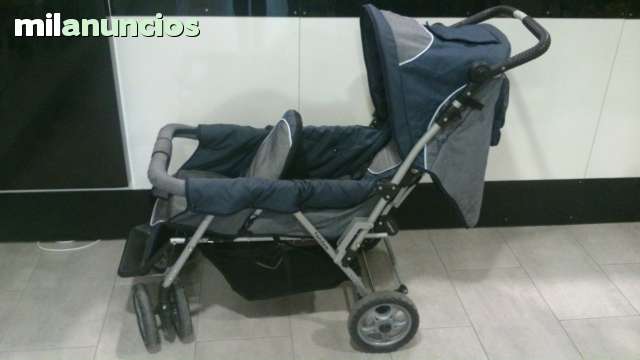 MILANUNCIOS | Gemelar nurse. Coches de bebe gemelar nurse MILANUNCIOS | Gemelar nurse. Coches de bebe gemelar nurse