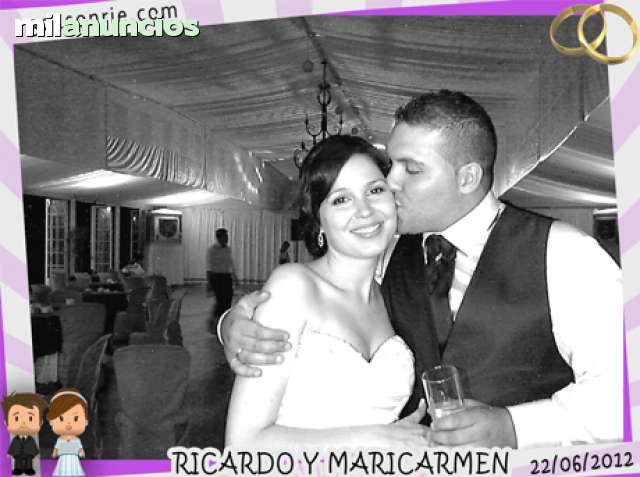 Mil Anuncios Com Fotomaton Para Bodas En Caceres