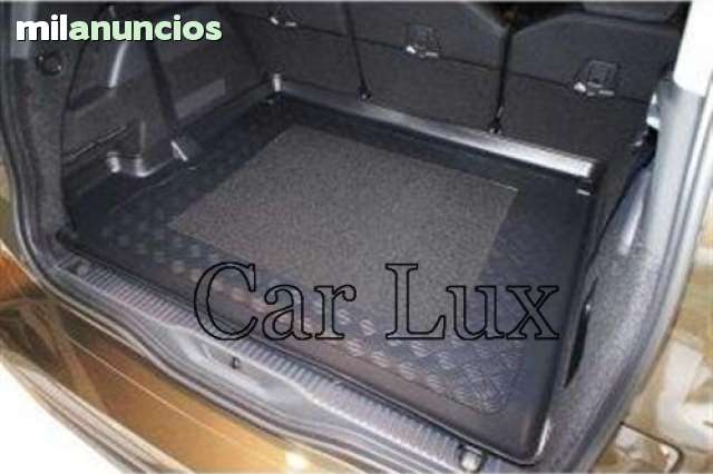 Car Lux AR01733 - Alfombra Bandeja Cubeta Protector