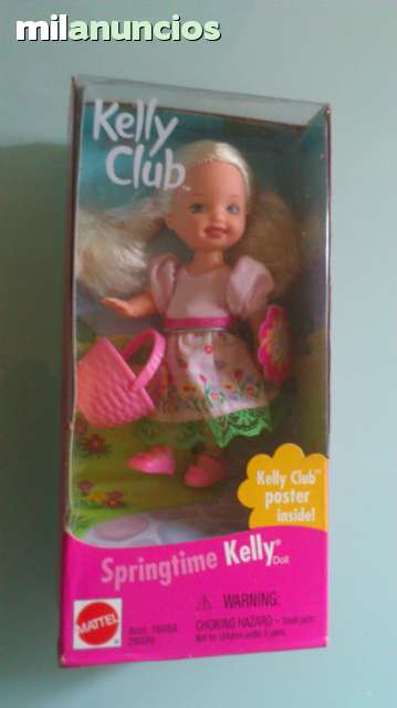 kelly mattel