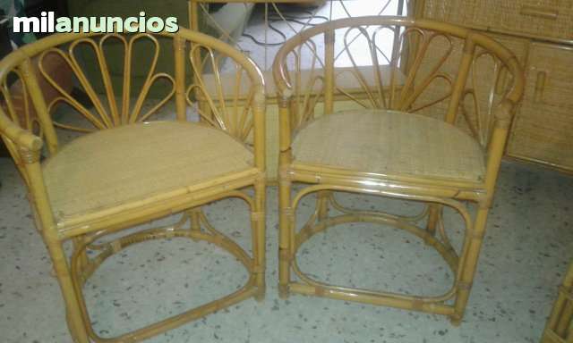 MIL ANUNCIOS.COM - Muebles de mimbre