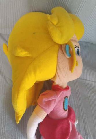 mario bros peluche gigante