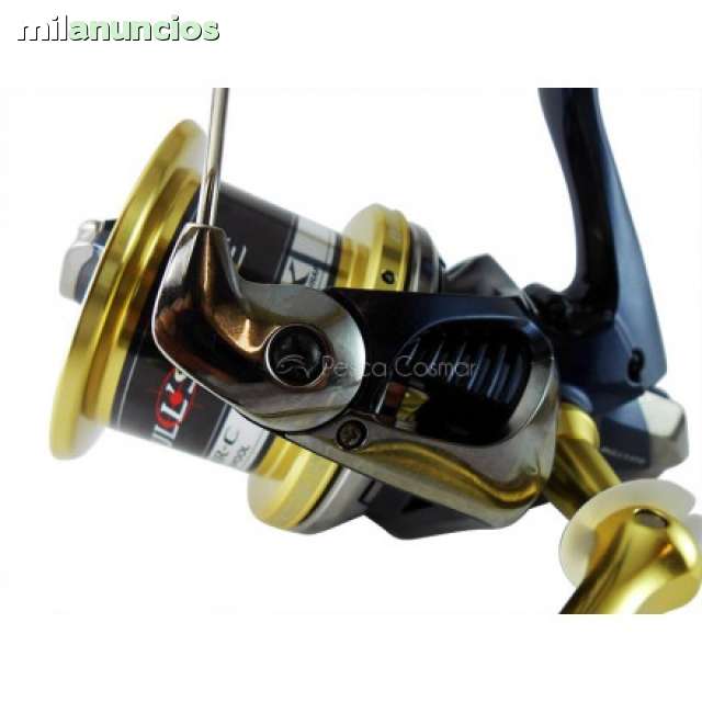 carrete shimano bull eye 9100