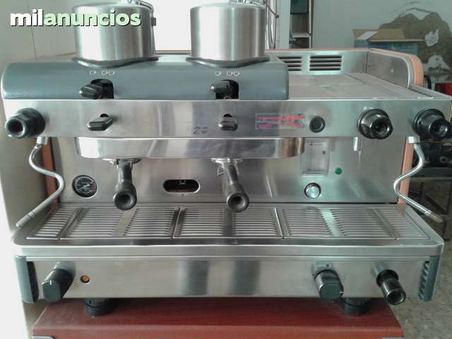 Milanuncios - Máquina café Cimbali Mod. M20