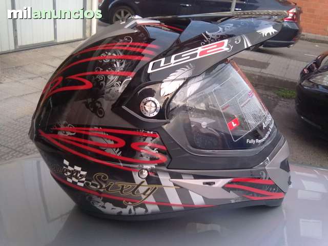 MIL ANUNCIOS.COM Casco de moto de cross Segunda mano y MIL ANUNCIOS.COM Casco de moto de cross Segunda mano y