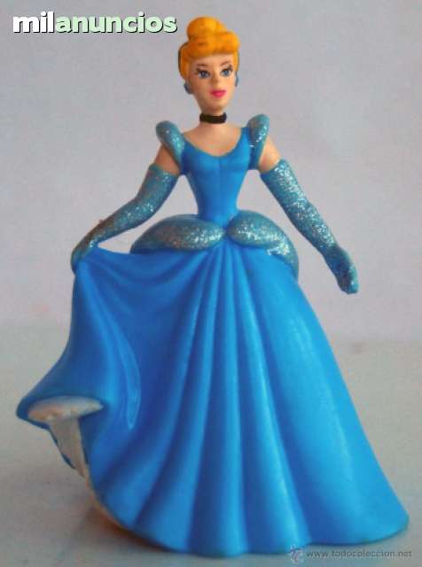 muñeca de cenicienta