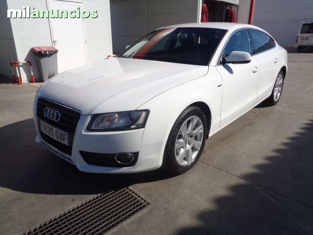 Mil Anuncios Com Audi A5 Sportback