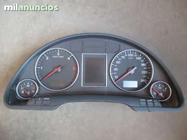Mil Anuncios Com Cuadro Audi A4 2 5 8e0920930j
