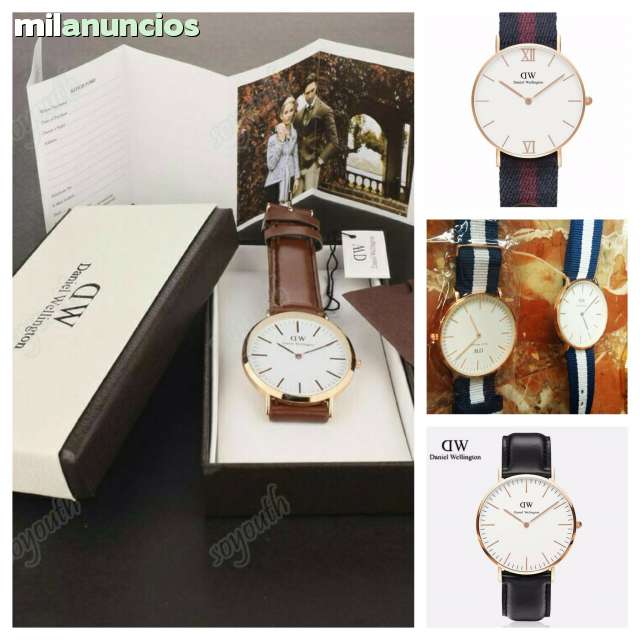 MIL ANUNCIOS.COM Reloj Daniel wellington MIL ANUNCIOS.COM Reloj Daniel Wellington