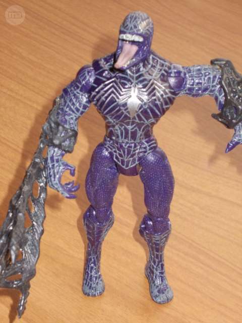 venom figuras marvel