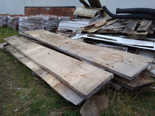 MIL ANUNCIOS.COM - Vigas y viguetas de roble de derribo