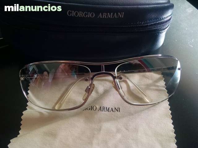 giorgio armani gafas