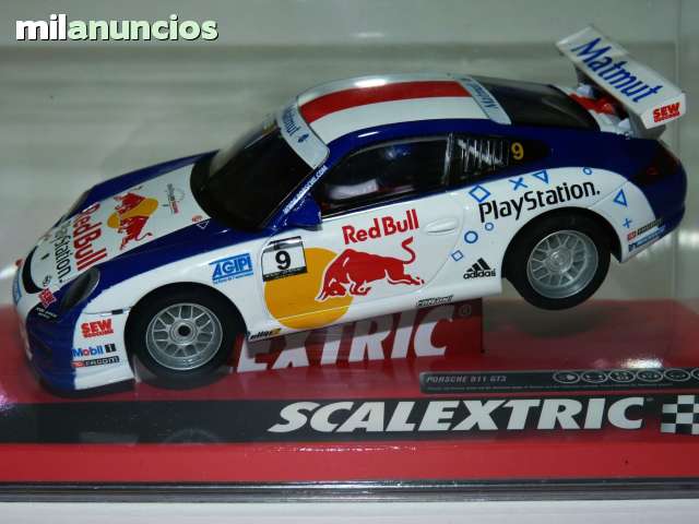 porsche 911 scalextric