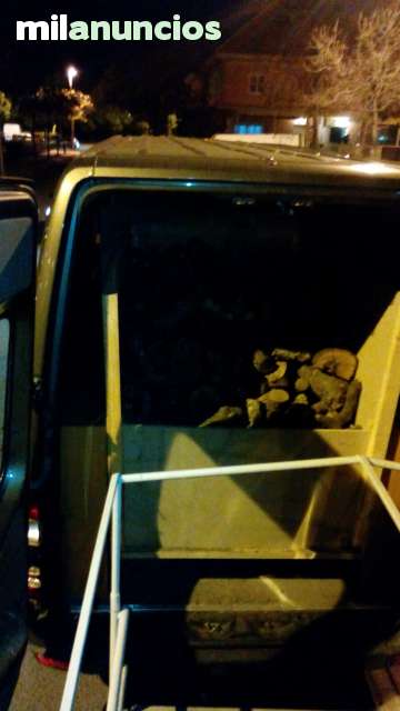 MIL ANUNCIOS.COM - Leña de encina