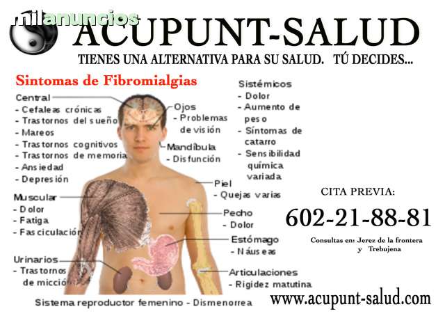 Fibromialgia pecho por dolor de