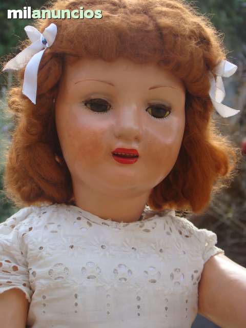 cara de nenuco aplastado