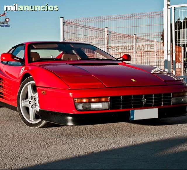 Milanuncios - Ferrari -