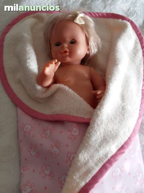 bebe juguete real