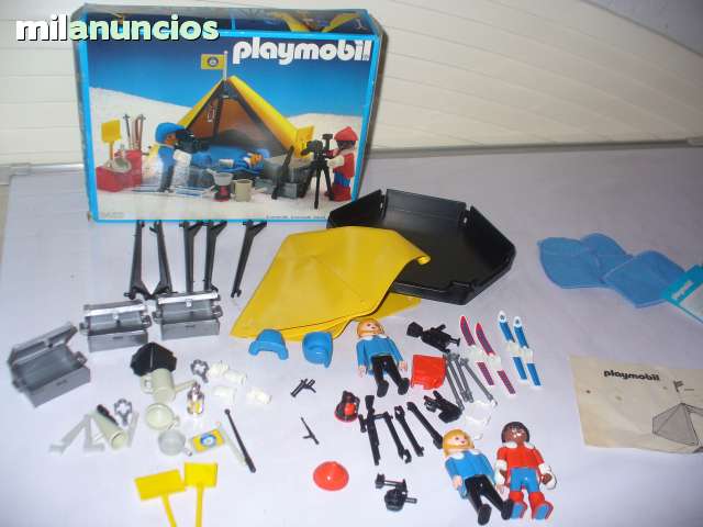 milanuncios playmobil
