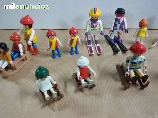 playmobil segunda mano