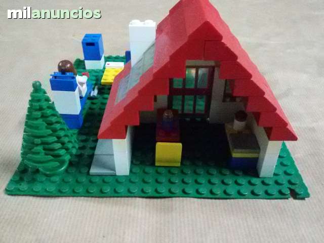 fotos de casas de lego