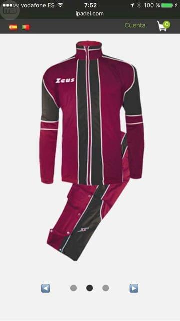 Zeus - SPORT WORLD SRLS