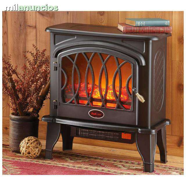 MIL ANUNCIOS.COM - Chimenea Eléctrica por Calor Infrarrojo