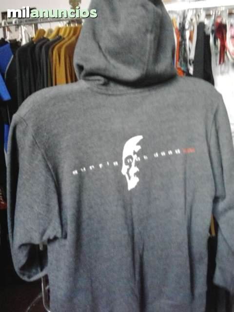 SUDADERA PUKAS CREW FLEECE PARADISE CREW - Escuela - Surfshop Online