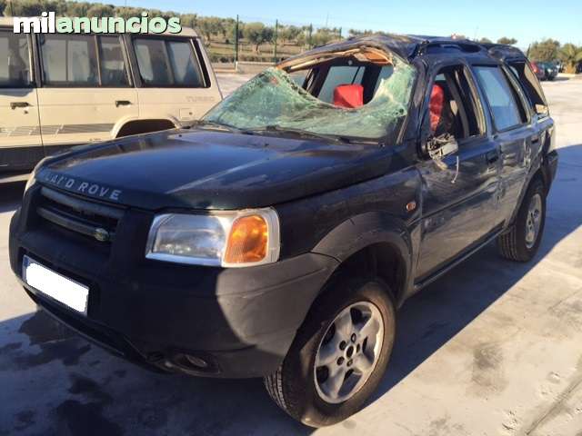 Land rover freelander 1999